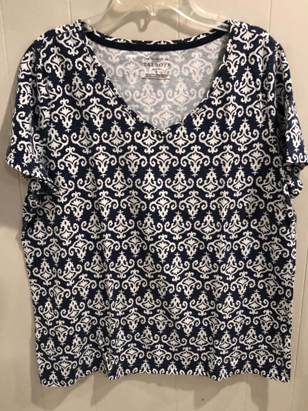 Talbots T-Shirt, Size 1X